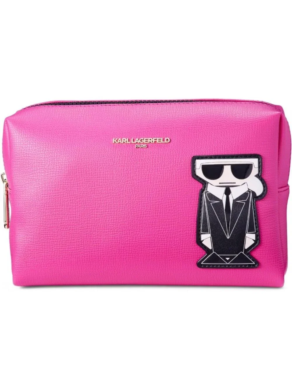 Chic Women's Maybelle Cosmetic Bag - Stylish Makeup Organizer & Travel Essential
